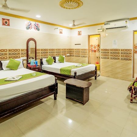 Sri Vinayaga Residency Hotel Rameswaram Bagian luar foto