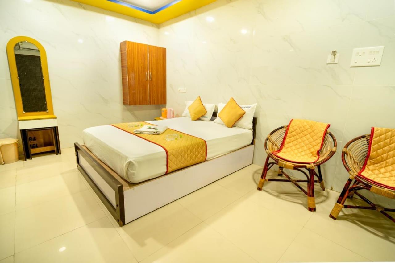 Sri Vinayaga Residency Hotel Rameswaram Bagian luar foto