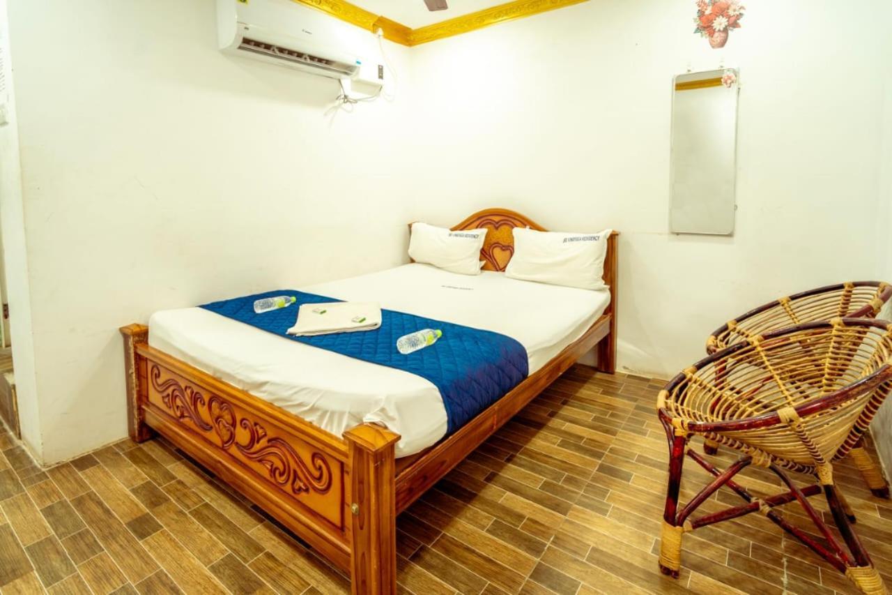 Sri Vinayaga Residency Hotel Rameswaram Bagian luar foto