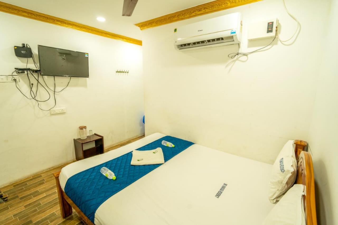 Sri Vinayaga Residency Hotel Rameswaram Bagian luar foto