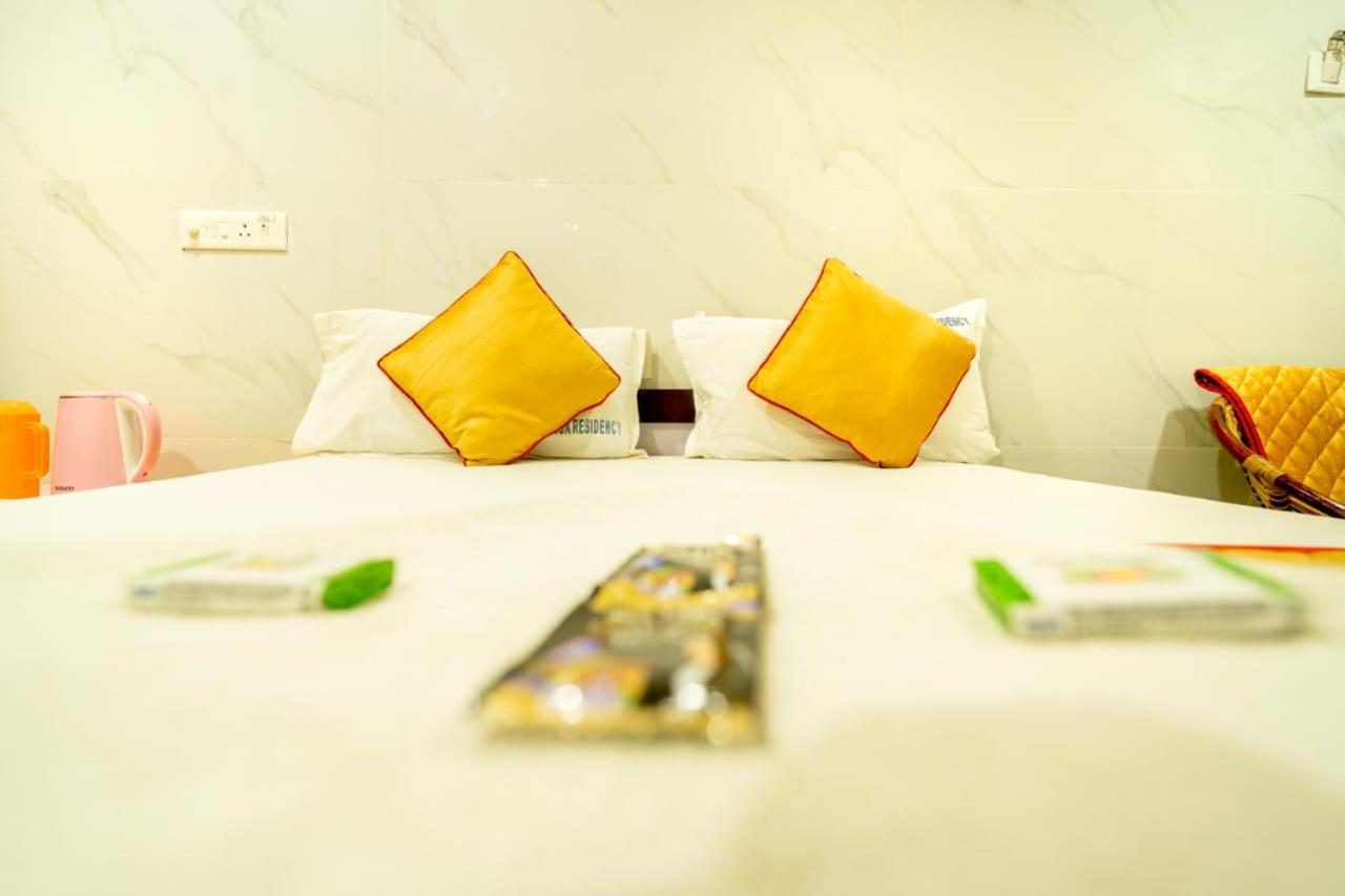 Sri Vinayaga Residency Hotel Rameswaram Bagian luar foto