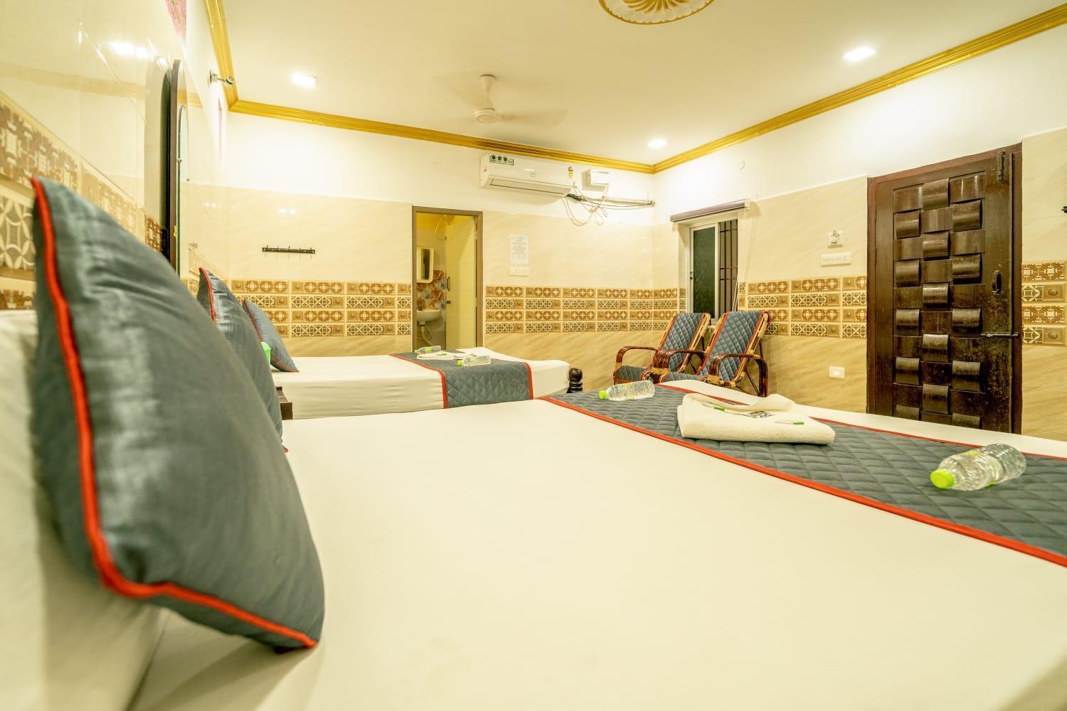 Sri Vinayaga Residency Hotel Rameswaram Bagian luar foto